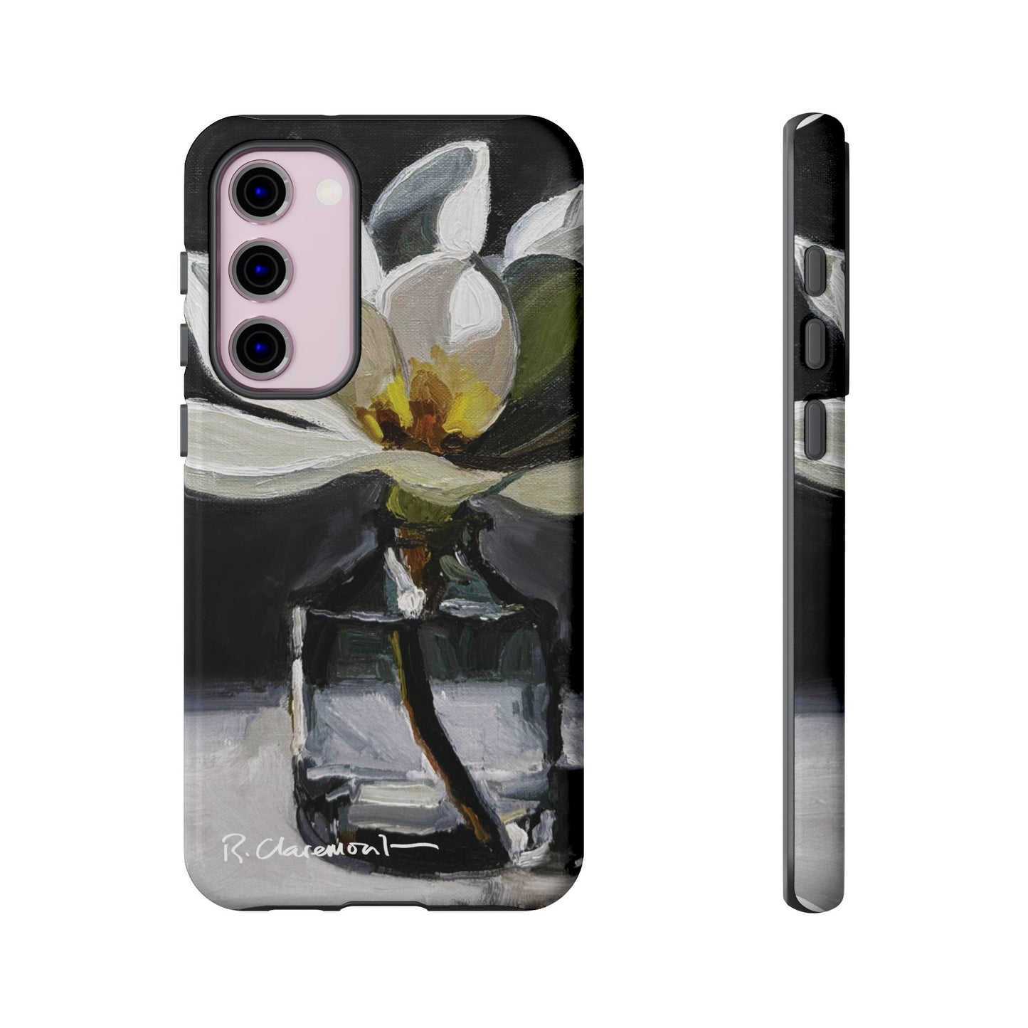 "Magnolia" Richard Claremont Original Phone Case