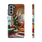 "Bayside Apartment" Richard Claremont Original Phone Case