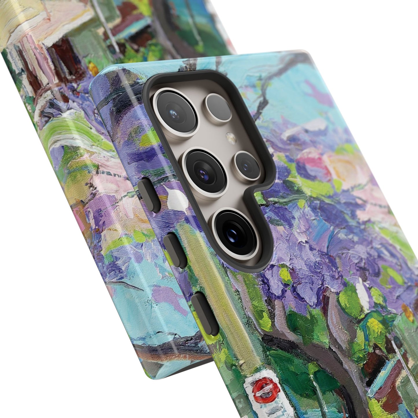 "Jacaranda" Richard Claremont Original Phone Case