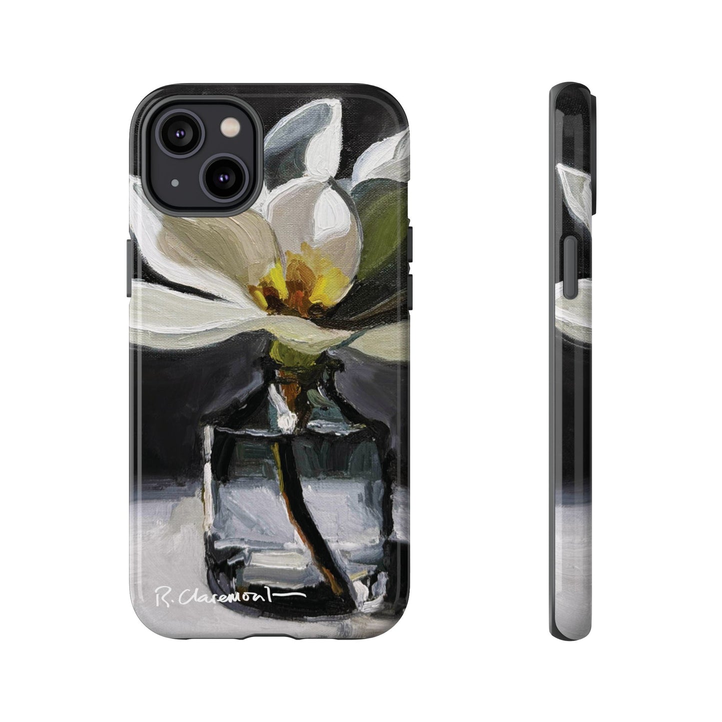 "Magnolia" Richard Claremont Original Phone Case