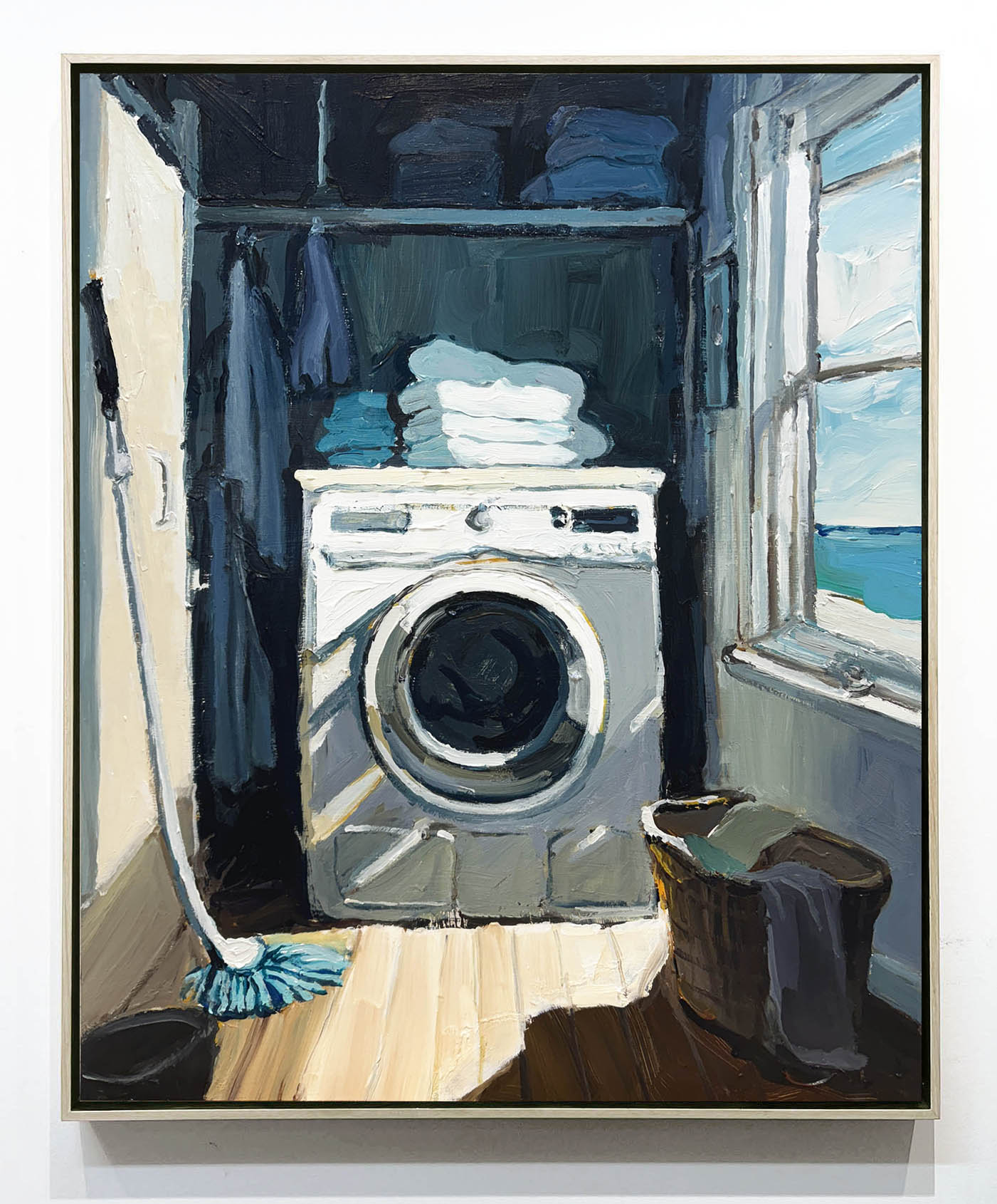 Blue Laundry