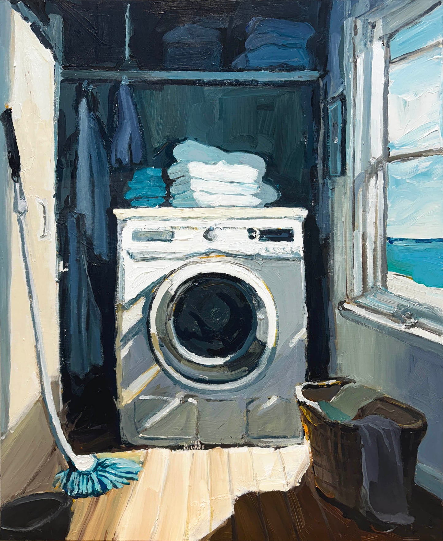 Blue Laundry