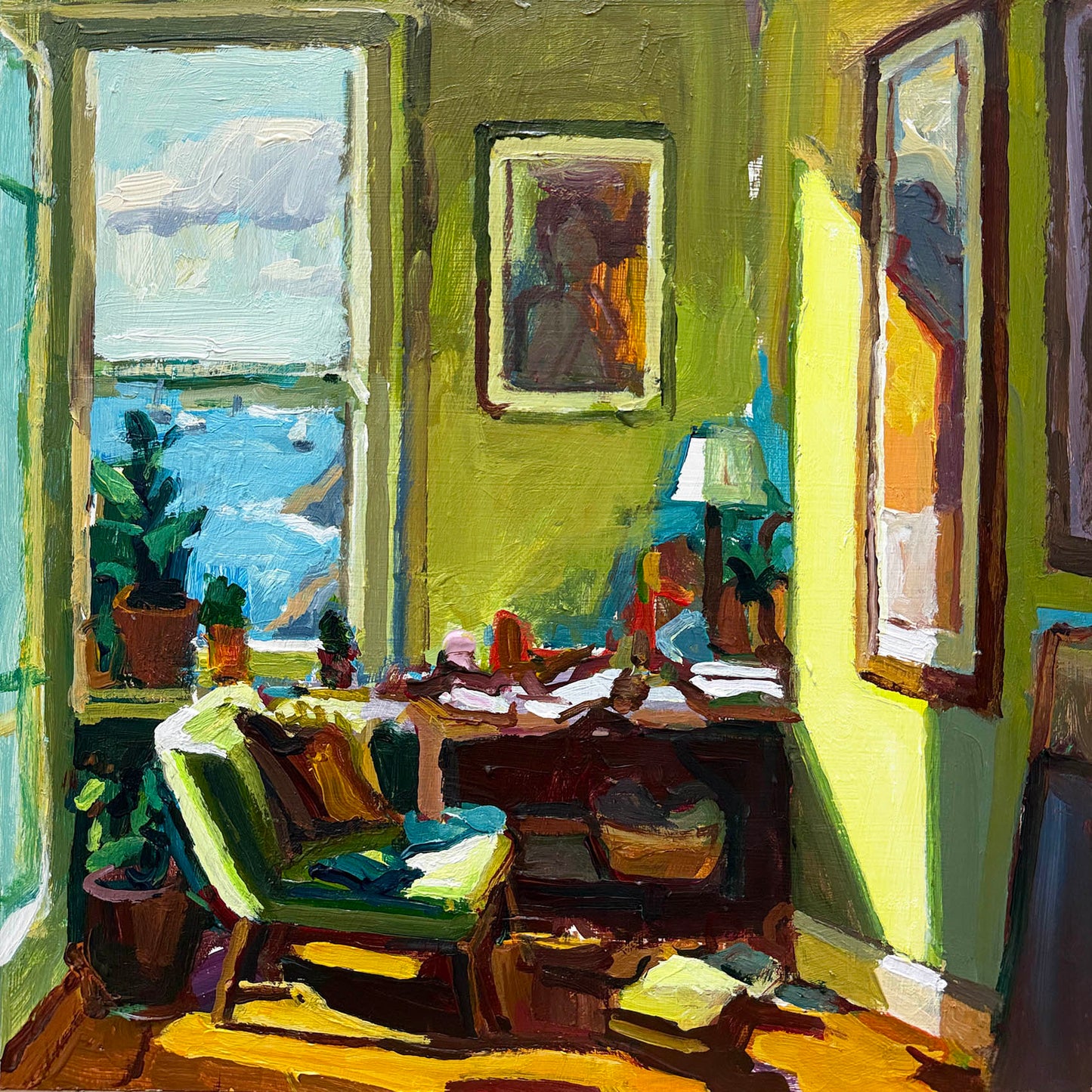 The Study